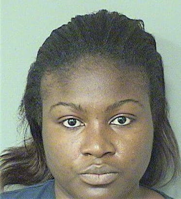 Shahara Cartwright, - Palm Beach County, FL 